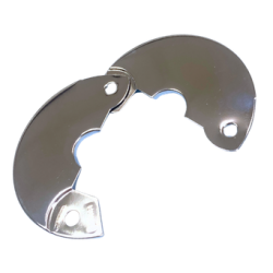 FGC0004 Floor & Ceiling Plate, Sure Grip Steel Flange